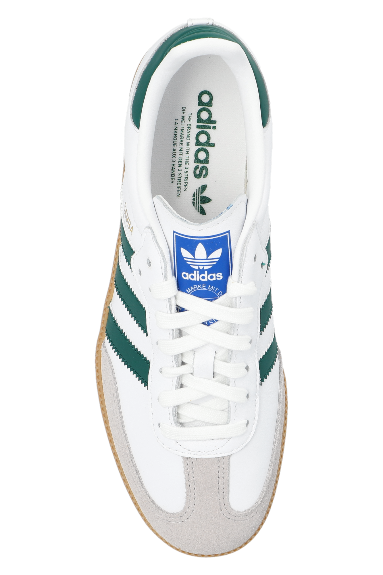 White 'SAMBA OG' sneakers ADIDAS Originals - Vitkac Canada